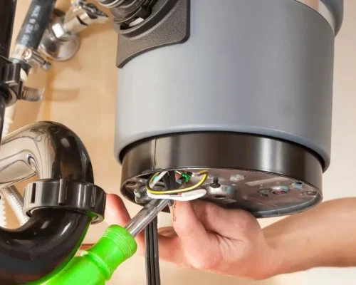 Colorado Springs Garbage Disposal Repair Services