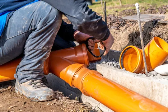 Colorado Springs Sewer line repair
