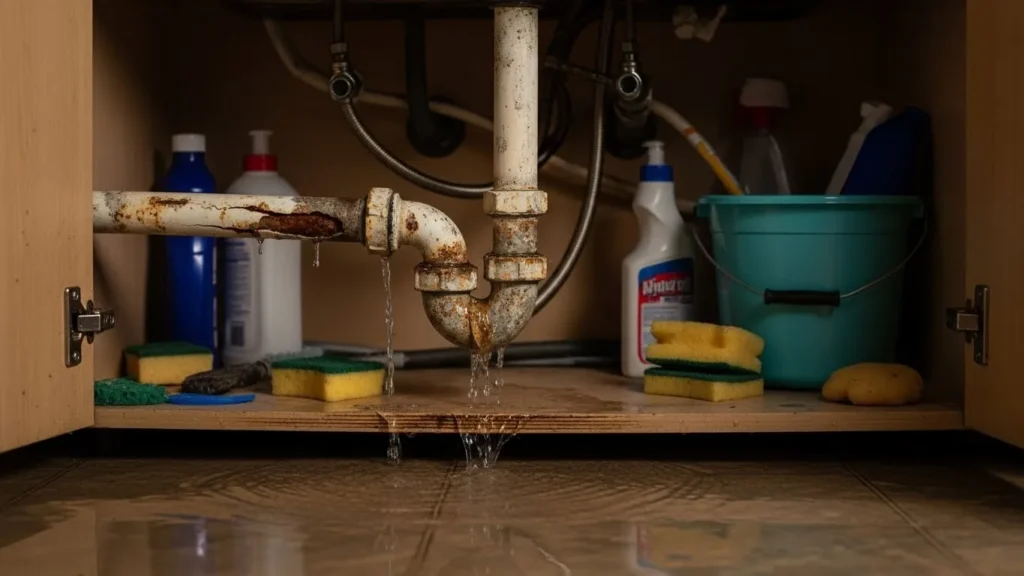 Emergency Plumbing Services in Colorado Springs before