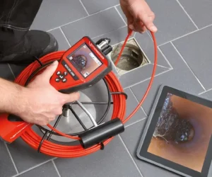 In-line Video Camera Service Colorado Springs