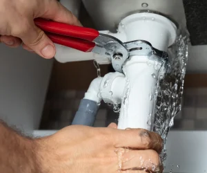 Leaks Detected & Repaired