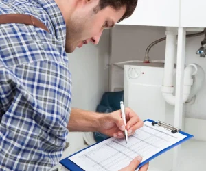 Plumbing Inspection Colorado springs