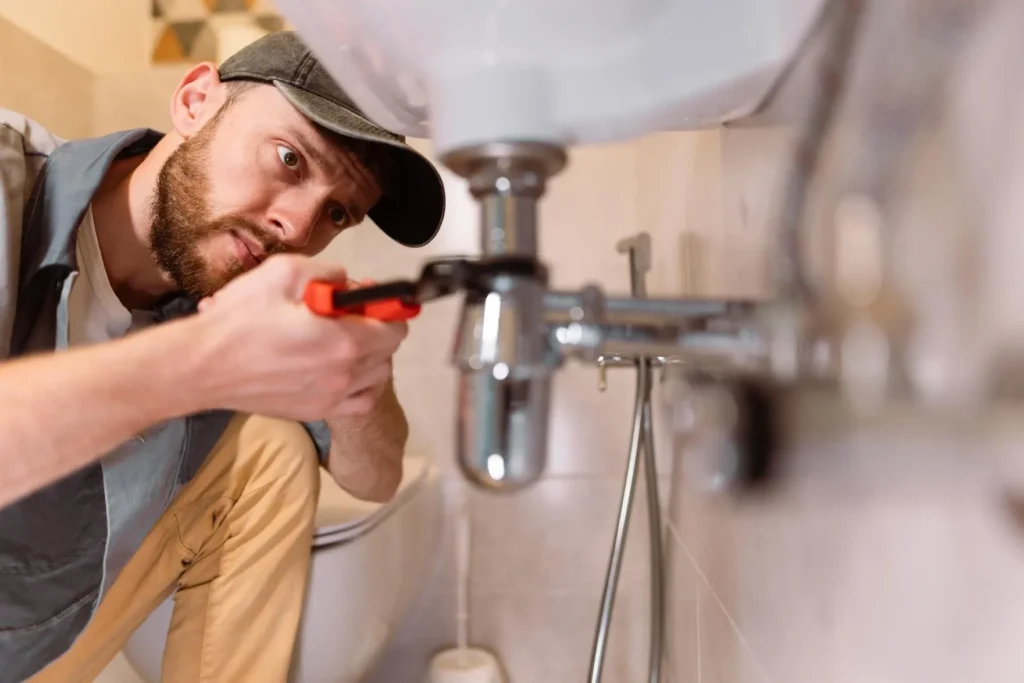 Plumbing in Monument CO
