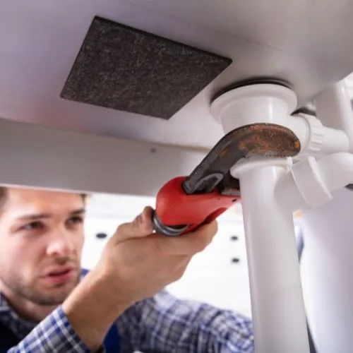 Plumbing leak detection Colorado Springs