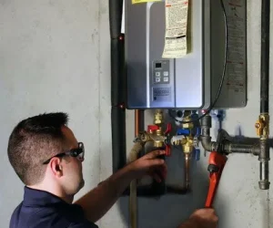 Water Heaters – Tankless Colorado Springs