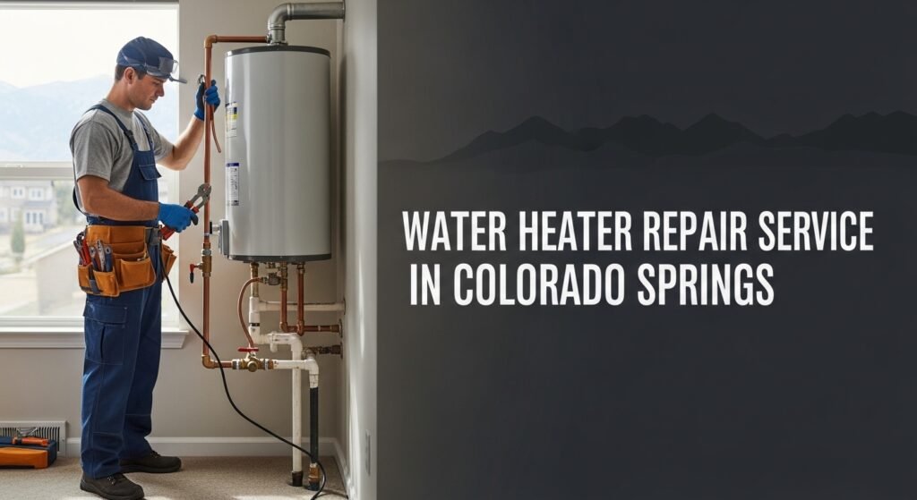 Water Heater Repair Service: Simple Guide to Fix Your Water Heater
