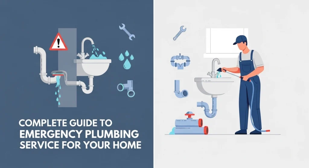 Complete Guide to Emergency Plumbing Service for Your Home