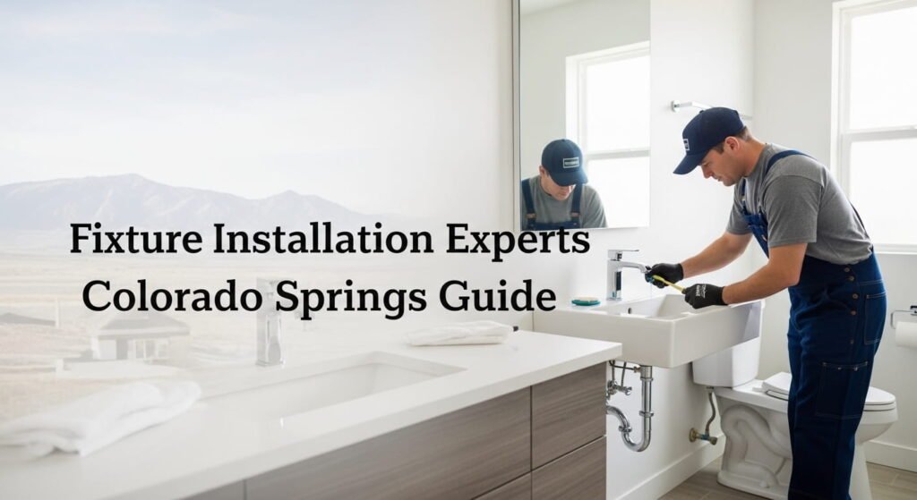 Fixture Installation Experts for Safe and Easy Home Upgrades