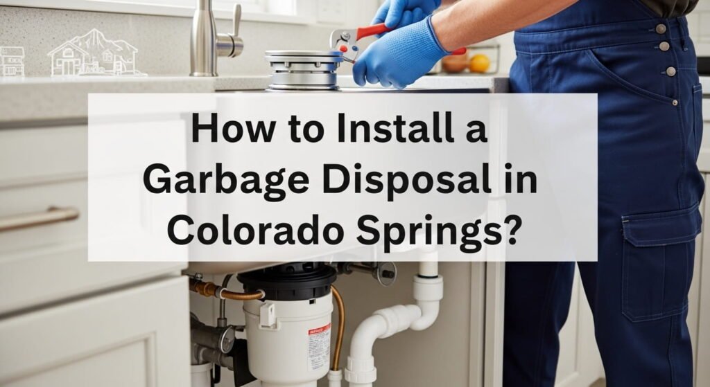 How Does Tankless Water Heater Installation Colorado Springs Improve Home Comfort?