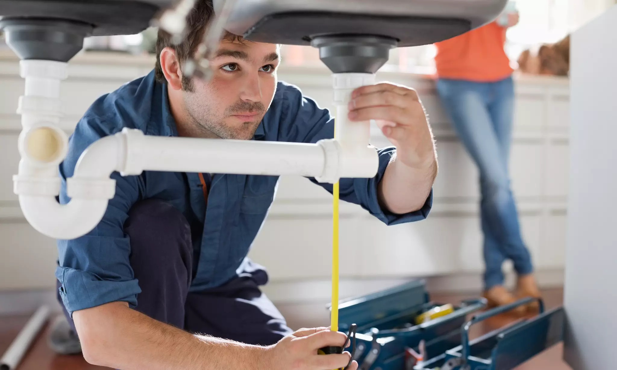 same day plumber in Colorado Springs