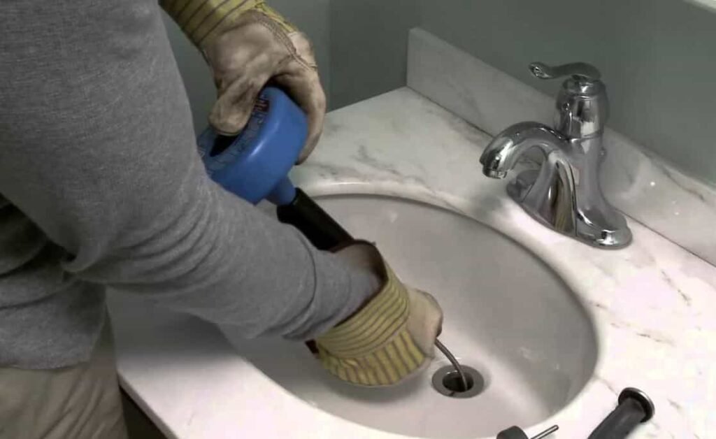 unclog drain service cold springs