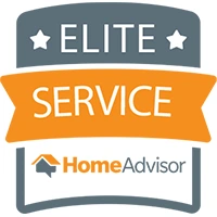 HomeAdvisor Elite Service badge for Appoint Your Plumber in Colorado Springs, CO