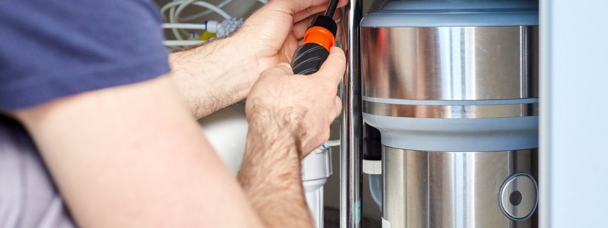 Garbage Disposal Repair