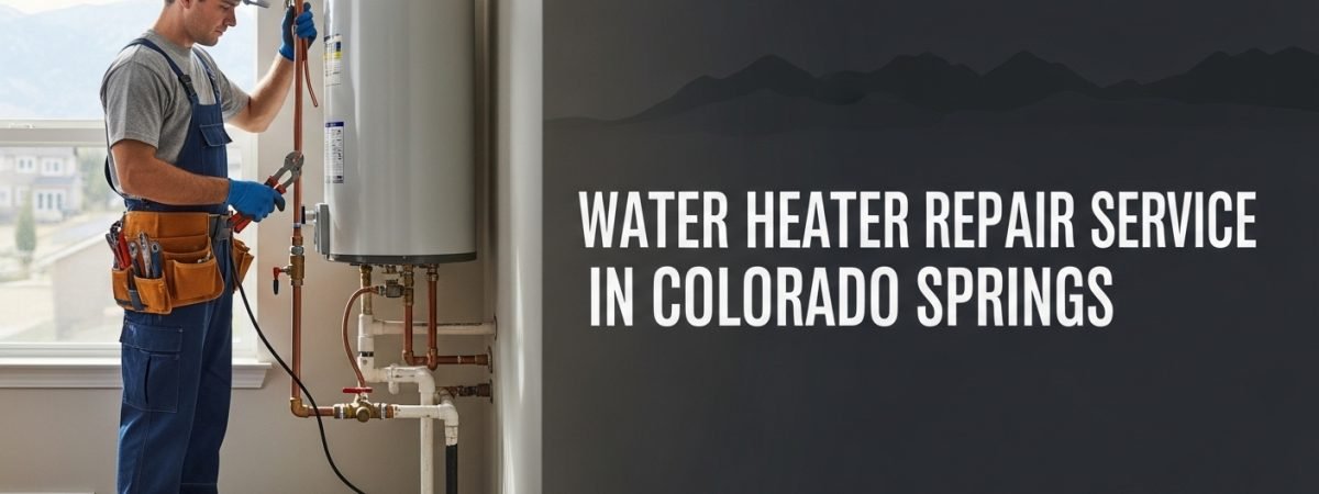 Water Heater Repair Service